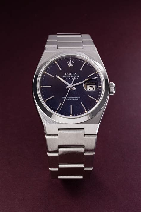 rolex oyster quartz europeanwatch|rolex quartz watches for sale.